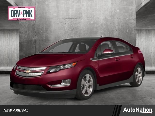 2014 Chevrolet Volt Vehicle Photo in DENVER, CO 80221-3610