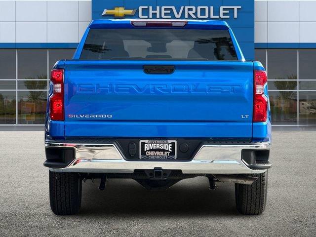 2025 Chevrolet Silverado 1500 Vehicle Photo in RIVERSIDE, CA 92504-4106