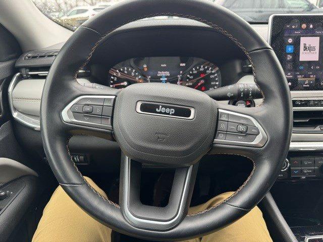 2022 Jeep Compass Vehicle Photo in Mechanicsburg, PA 17050-1707