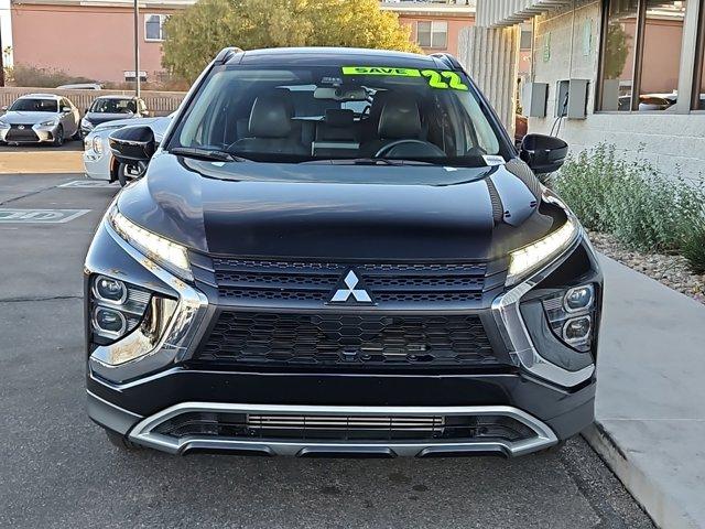 Used 2022 Mitsubishi Eclipse Cross SE with VIN JA4ASWAAXNZ060115 for sale in Tucson, AZ