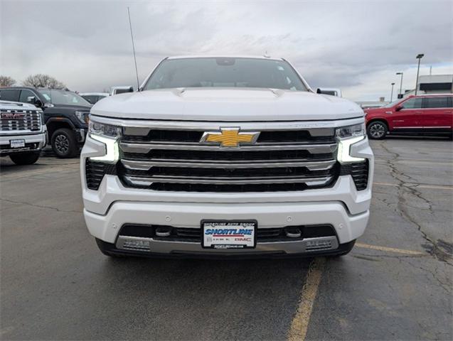 2023 Chevrolet Silverado 1500 Vehicle Photo in AURORA, CO 80012-4011