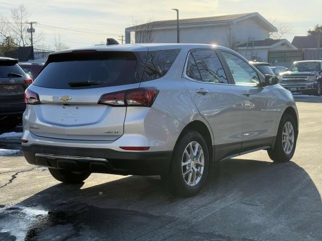 2022 Chevrolet Equinox Vehicle Photo in SAINT JAMES, NY 11780-3219