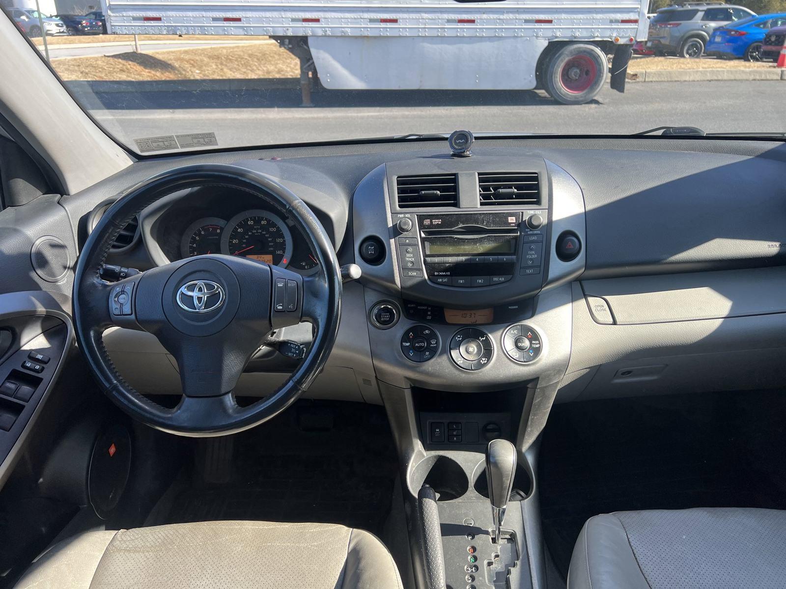2009 Toyota RAV4 Vehicle Photo in Mechanicsburg, PA 17050