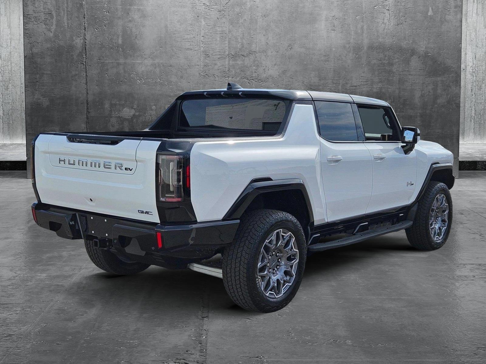 2025 GMC HUMMER EV Pickup Vehicle Photo in HENDERSON, NV 89014-6702