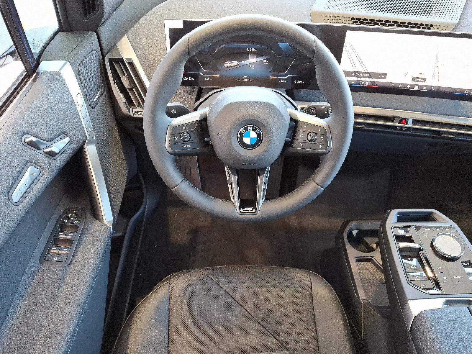 2025 BMW iX Vehicle Photo in Lancaster, PA 17601