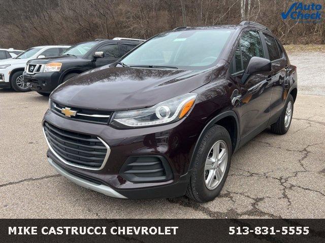 2022 Chevrolet Trax Vehicle Photo in MILFORD, OH 45150-1684