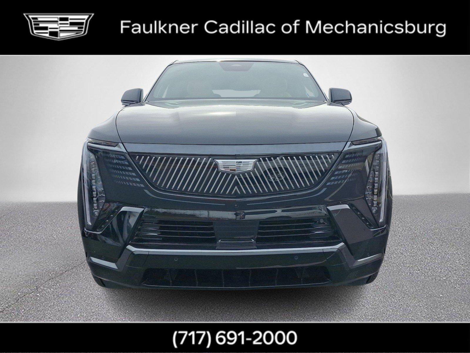 2025 Cadillac Escalade IQ Vehicle Photo in MECHANICSBURG, PA 17050-1707