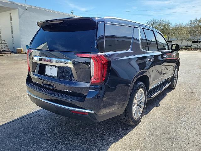 2022 GMC Yukon Vehicle Photo in POMPANO BEACH, FL 33064-7091