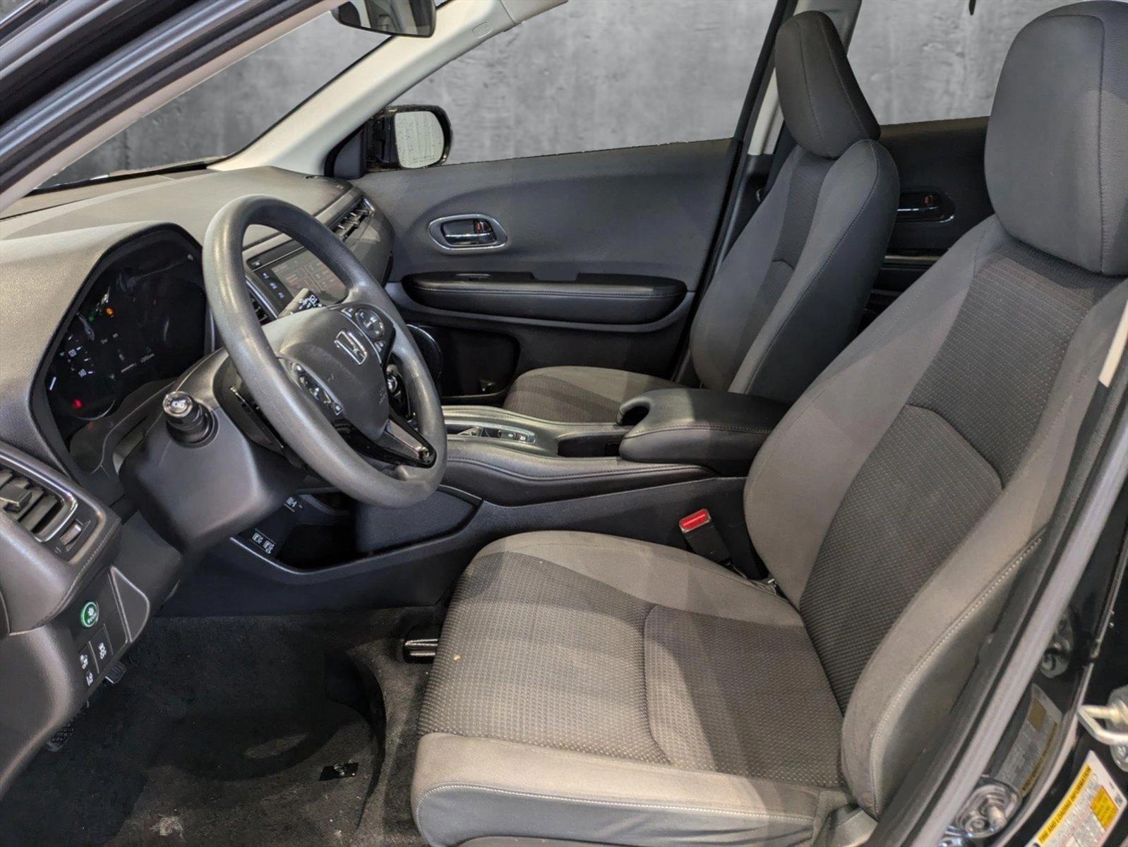 2020 Honda HR-V Vehicle Photo in Spokane Valley, WA 99206