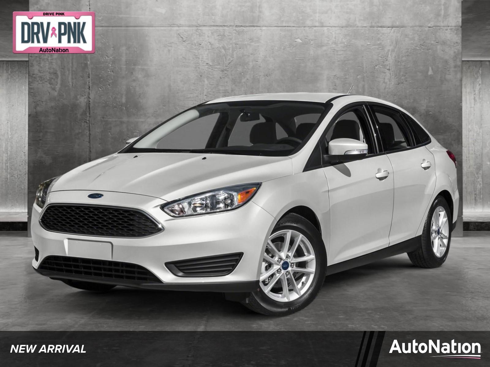 2016 Ford Focus Vehicle Photo in Corpus Christi, TX 78415