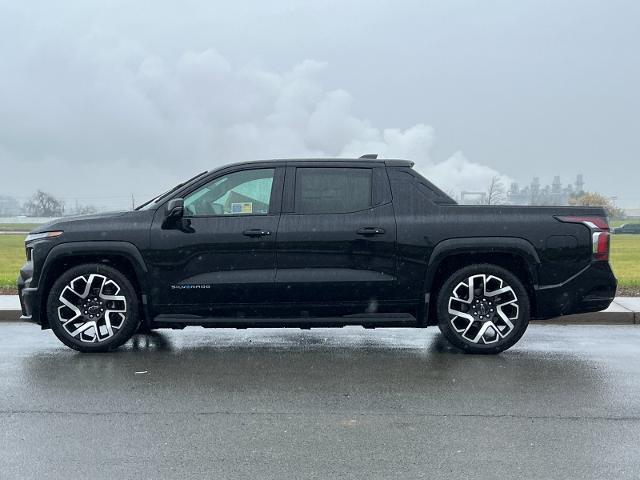 2024 Chevrolet Silverado EV Vehicle Photo in PITTSBURG, CA 94565-7121