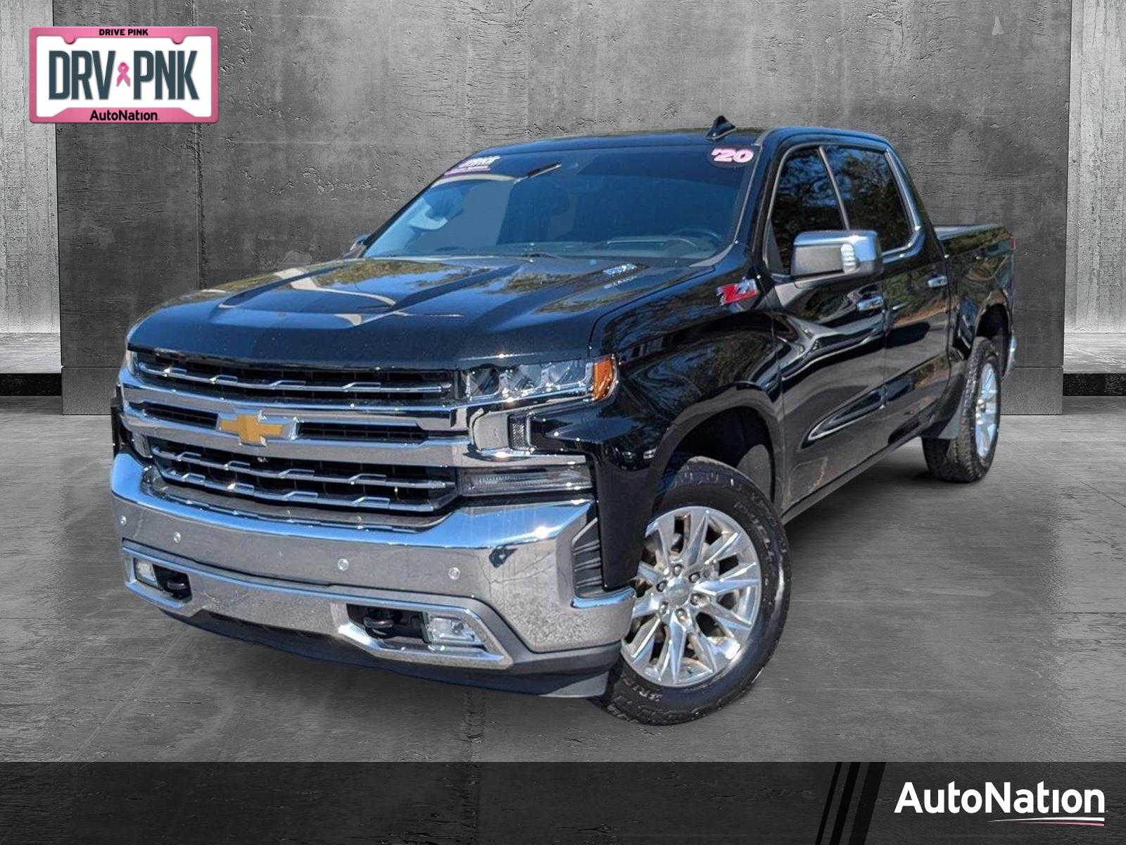 2020 Chevrolet Silverado 1500 Vehicle Photo in Panama City, FL 32401