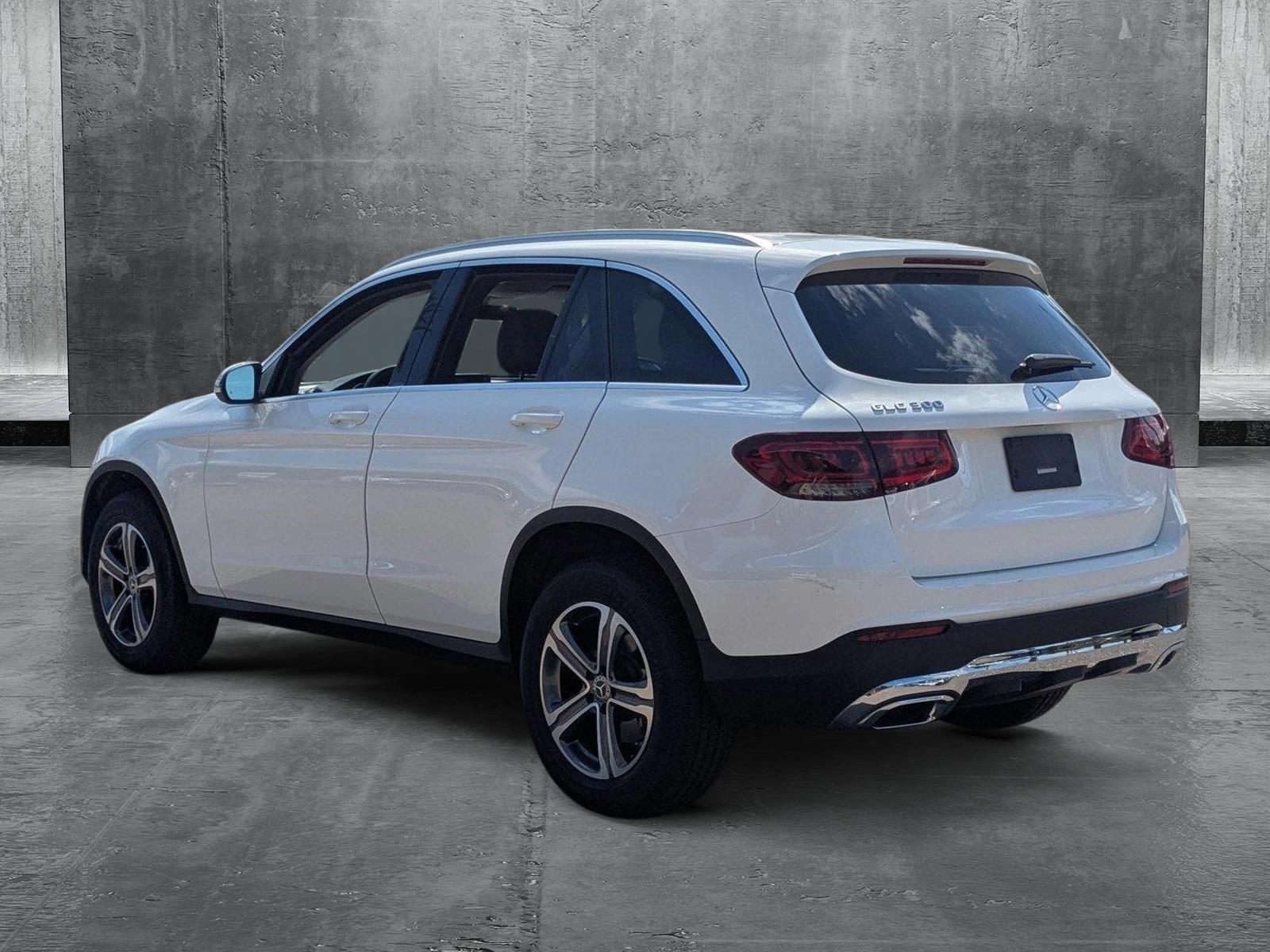 2020 Mercedes-Benz GLC Vehicle Photo in Wesley Chapel, FL 33544