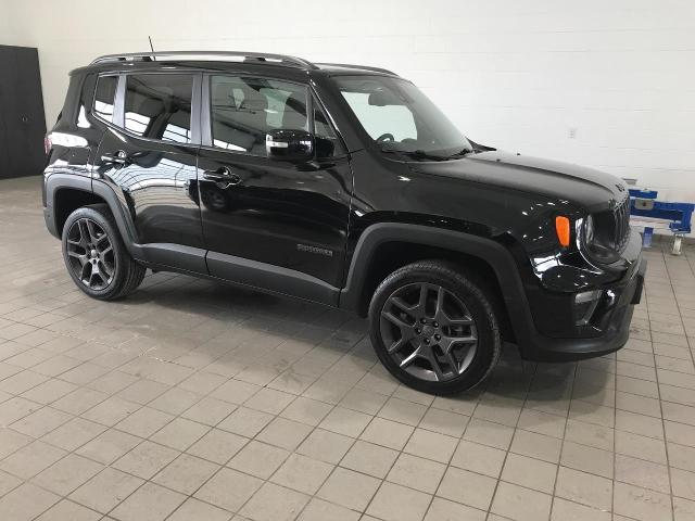 2020 Jeep Renegade Vehicle Photo in GREEN BAY, WI 54303-3330