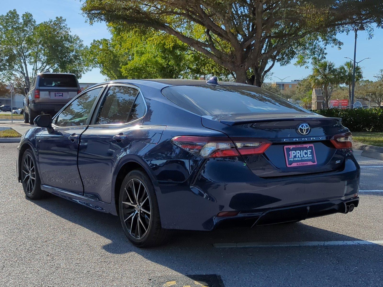 2023 Toyota Camry Vehicle Photo in Ft. Myers, FL 33907