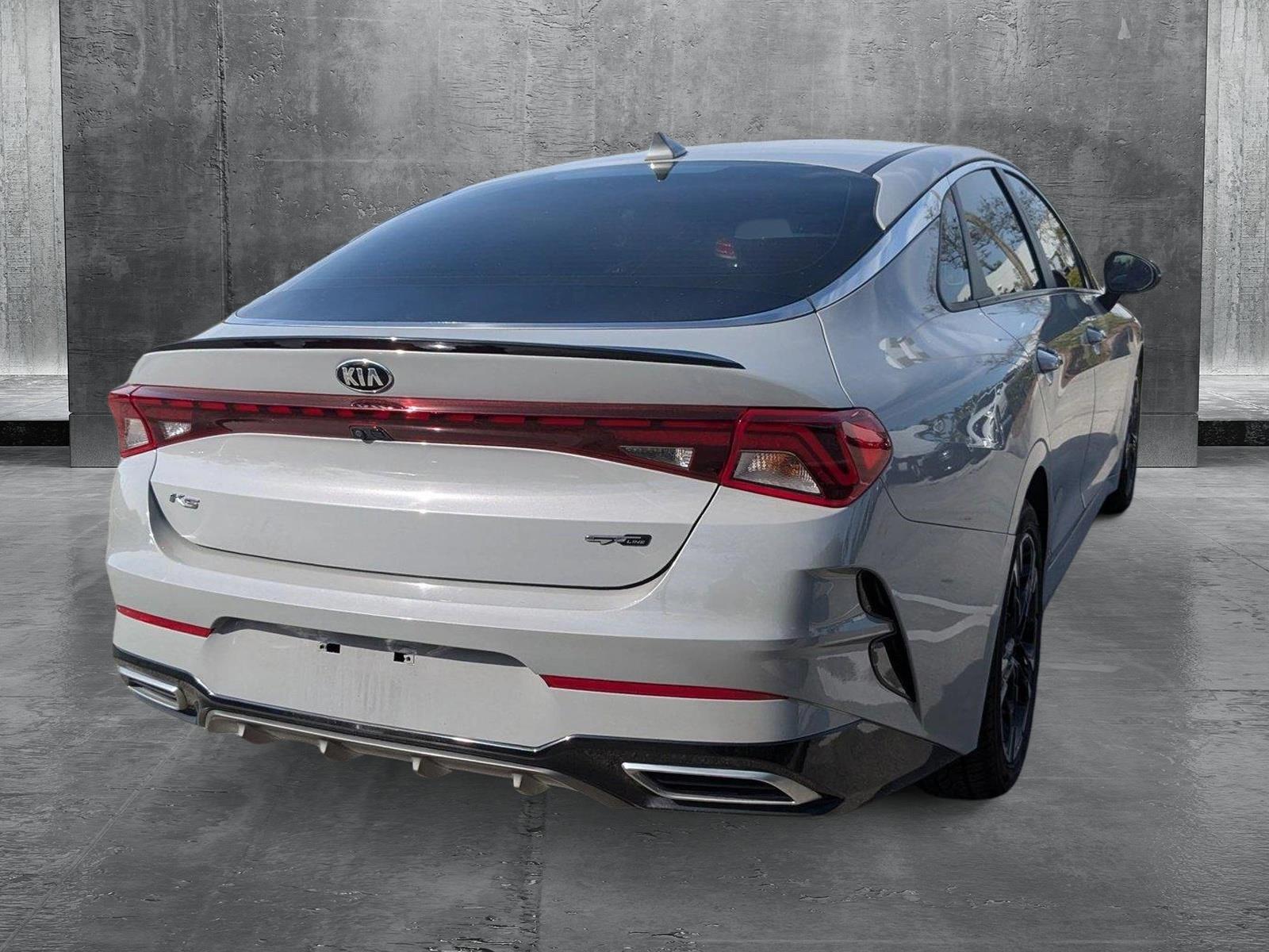 2021 Kia K5 Vehicle Photo in Miami, FL 33169