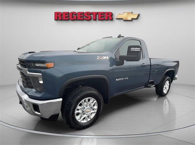 2025 Chevrolet Silverado 2500 HD Vehicle Photo in THOMPSONTOWN, PA 17094-9014