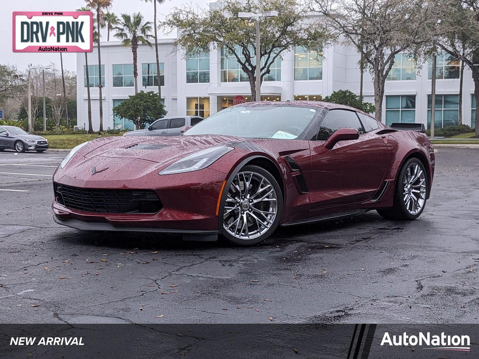 2017 Chevrolet Corvette Vehicle Photo in Sanford, FL 32771