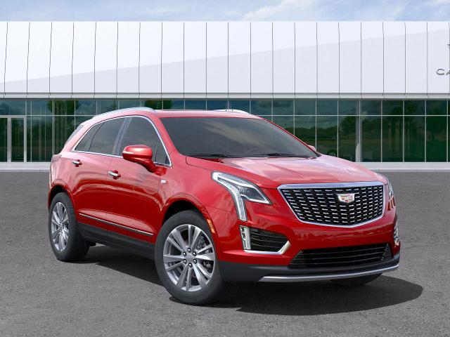 2025 Cadillac XT5 Vehicle Photo in POMPANO BEACH, FL 33064-7091