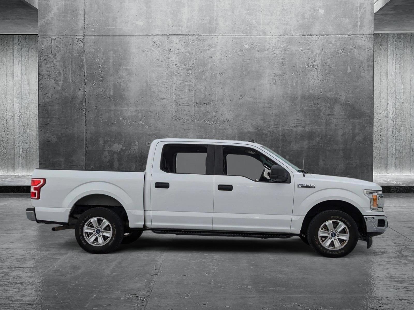 2020 Ford F-150 Vehicle Photo in Ft. Myers, FL 33907