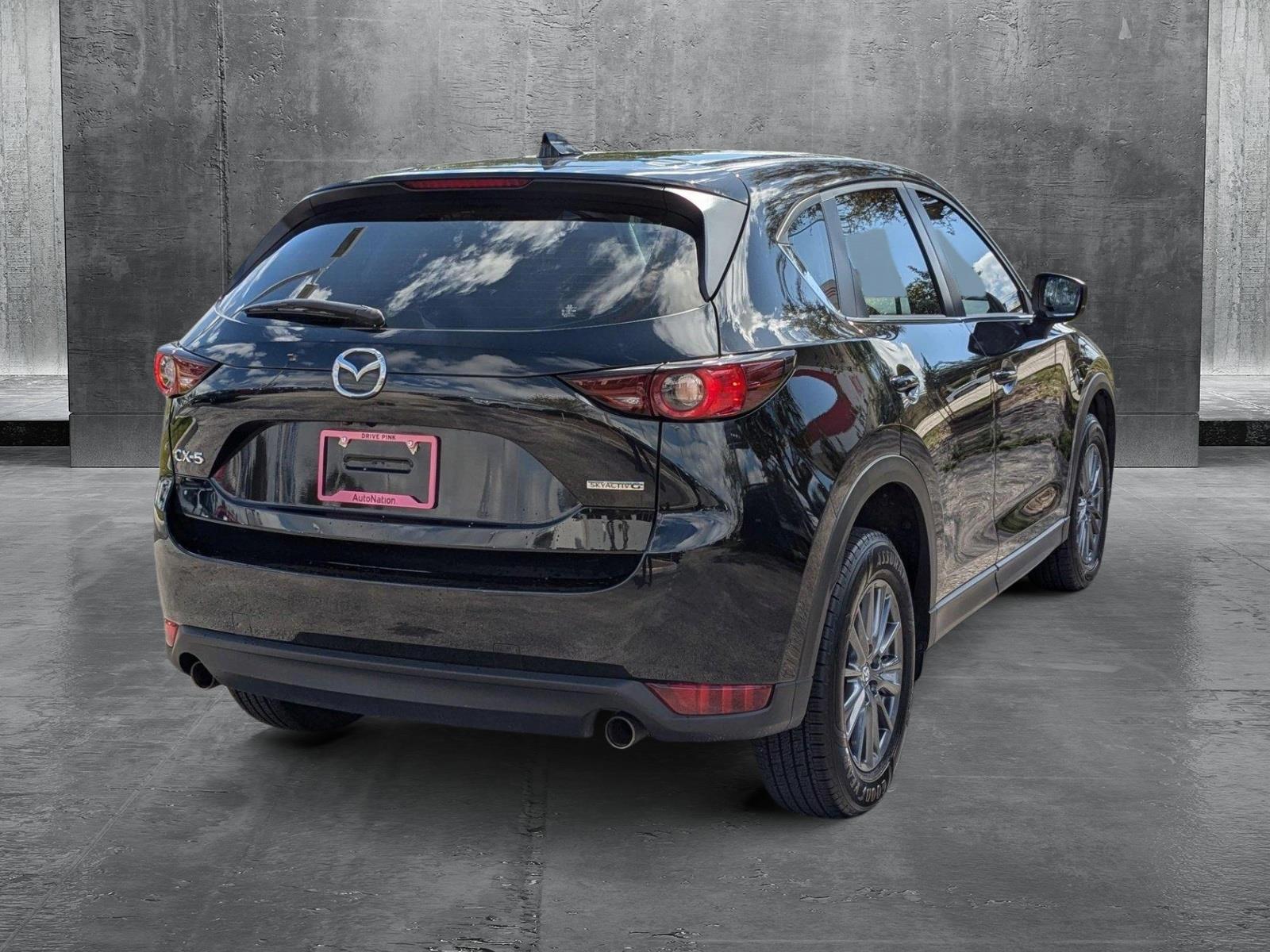 2021 Mazda CX-5 Vehicle Photo in Miami, FL 33015