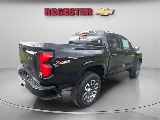 2024 Chevrolet Colorado Vehicle Photo in THOMPSONTOWN, PA 17094-9014