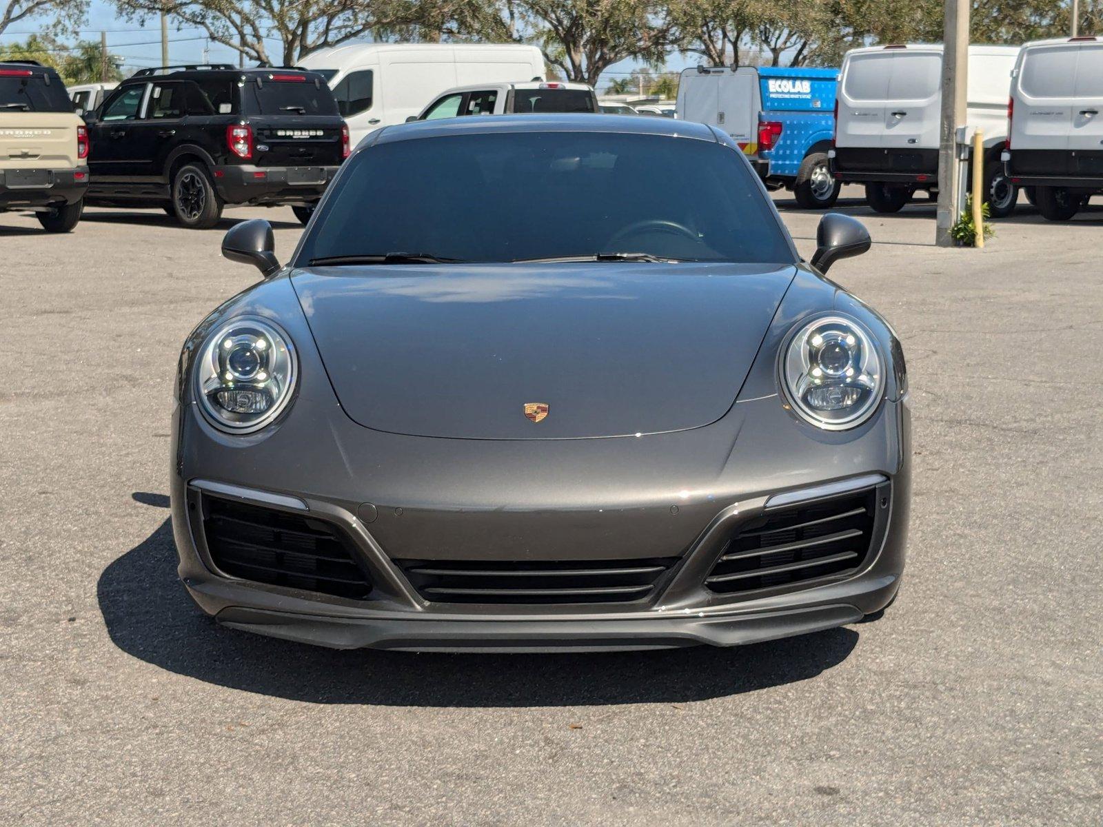 2019 Porsche 911 Vehicle Photo in Maitland, FL 32751