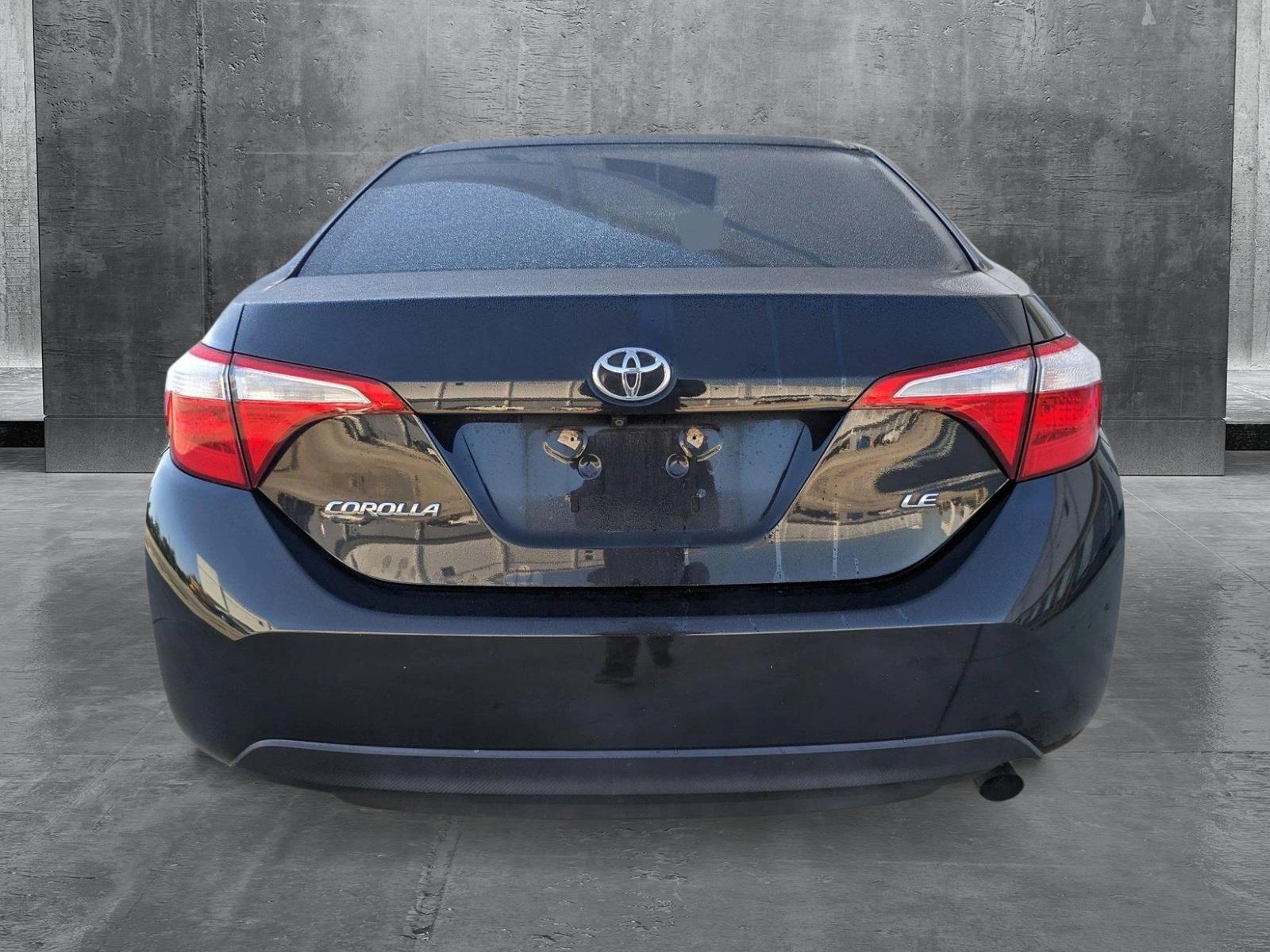 2016 Toyota Corolla Vehicle Photo in Winter Park, FL 32792