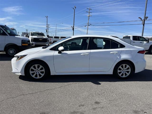 2021 Toyota Corolla Vehicle Photo in ALCOA, TN 37701-3235