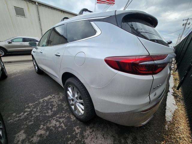 2018 Buick Enclave Vehicle Photo in MADISON, WI 53713-3220