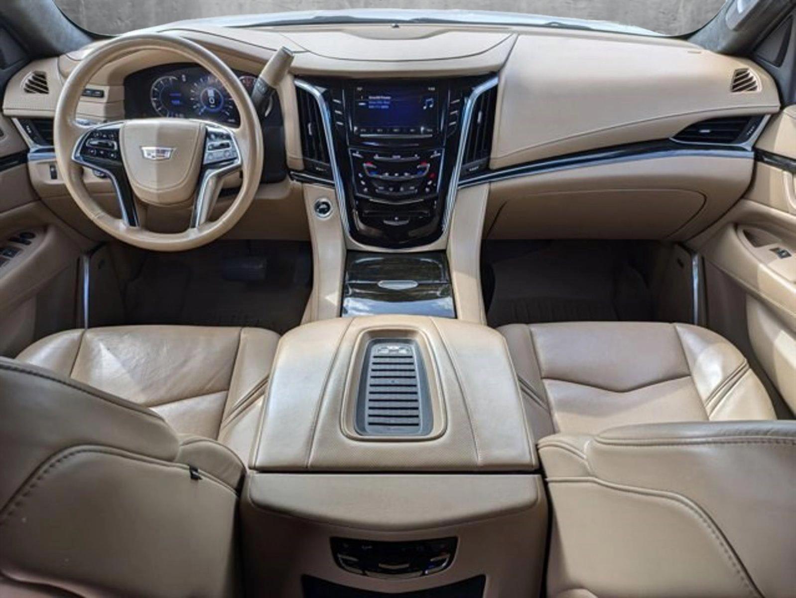 2019 Cadillac Escalade Vehicle Photo in CORPUS CHRISTI, TX 78412-4902