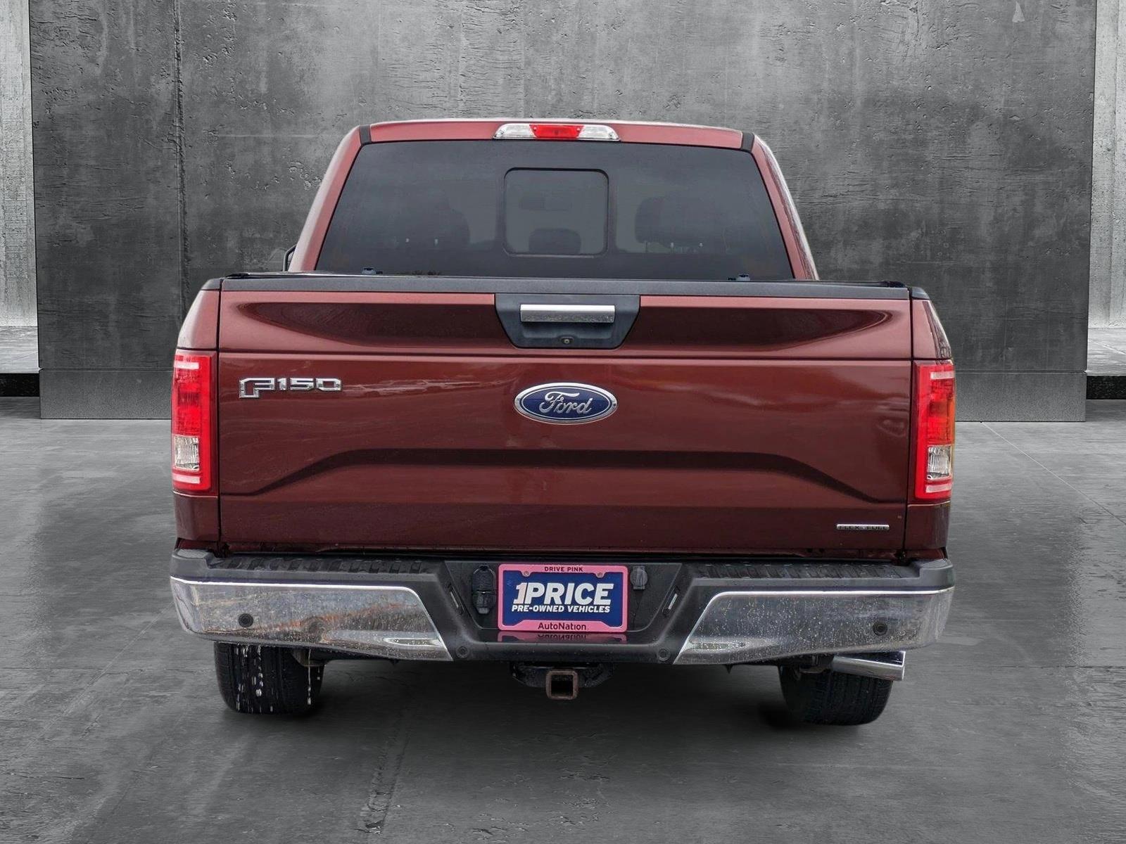 2015 Ford F-150 Vehicle Photo in ORLANDO, FL 32812-3021