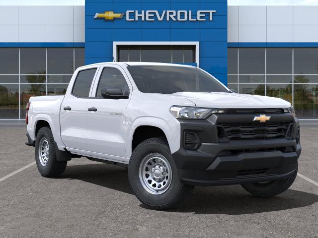 2024 Chevrolet Colorado Vehicle Photo in MIAMI, FL 33172-3015