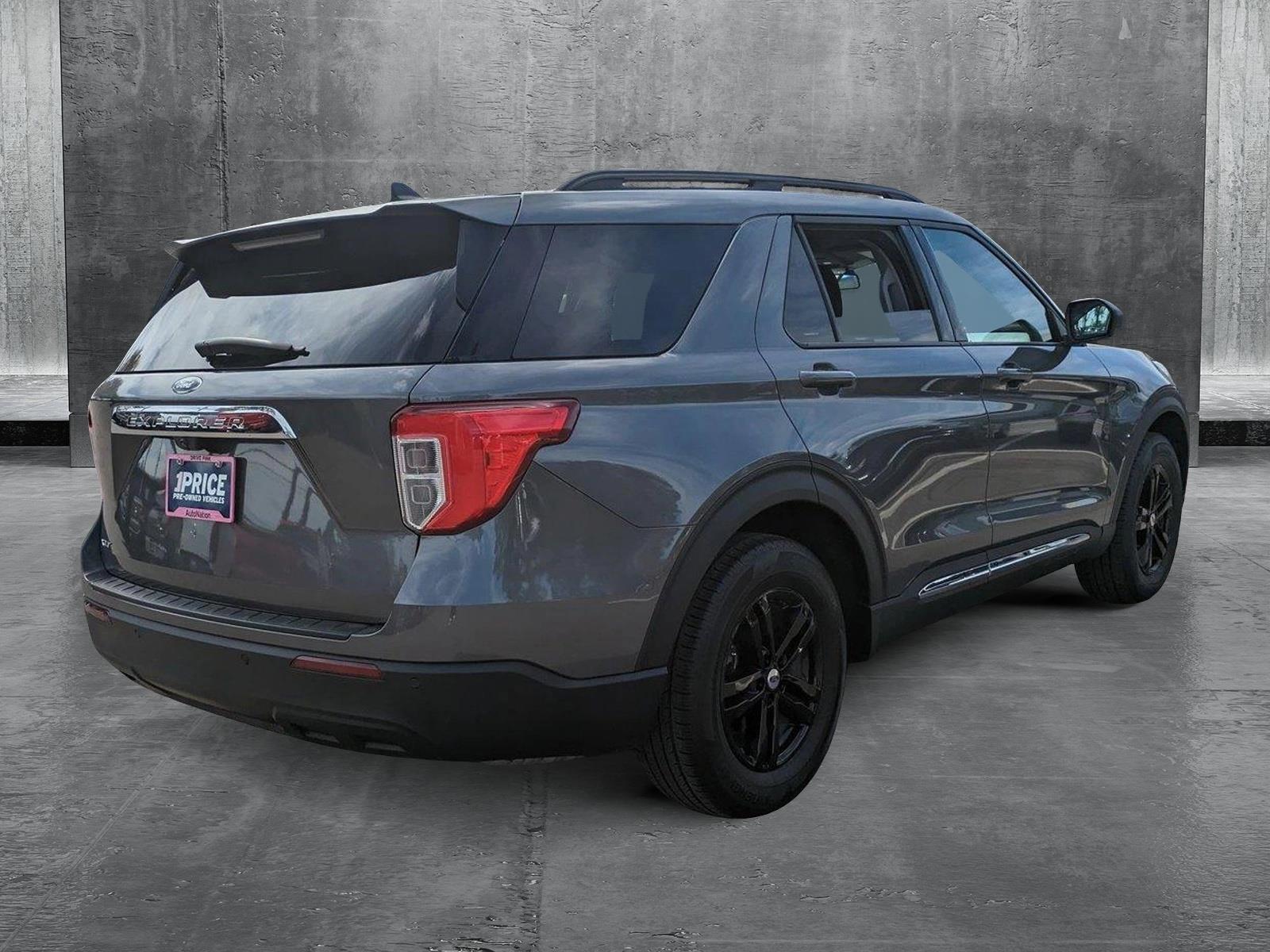 2022 Ford Explorer Vehicle Photo in Jacksonville, FL 32244