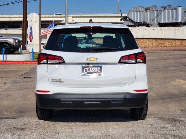 2023 Chevrolet Equinox Vehicle Photo in SUGAR LAND, TX 77478-0000