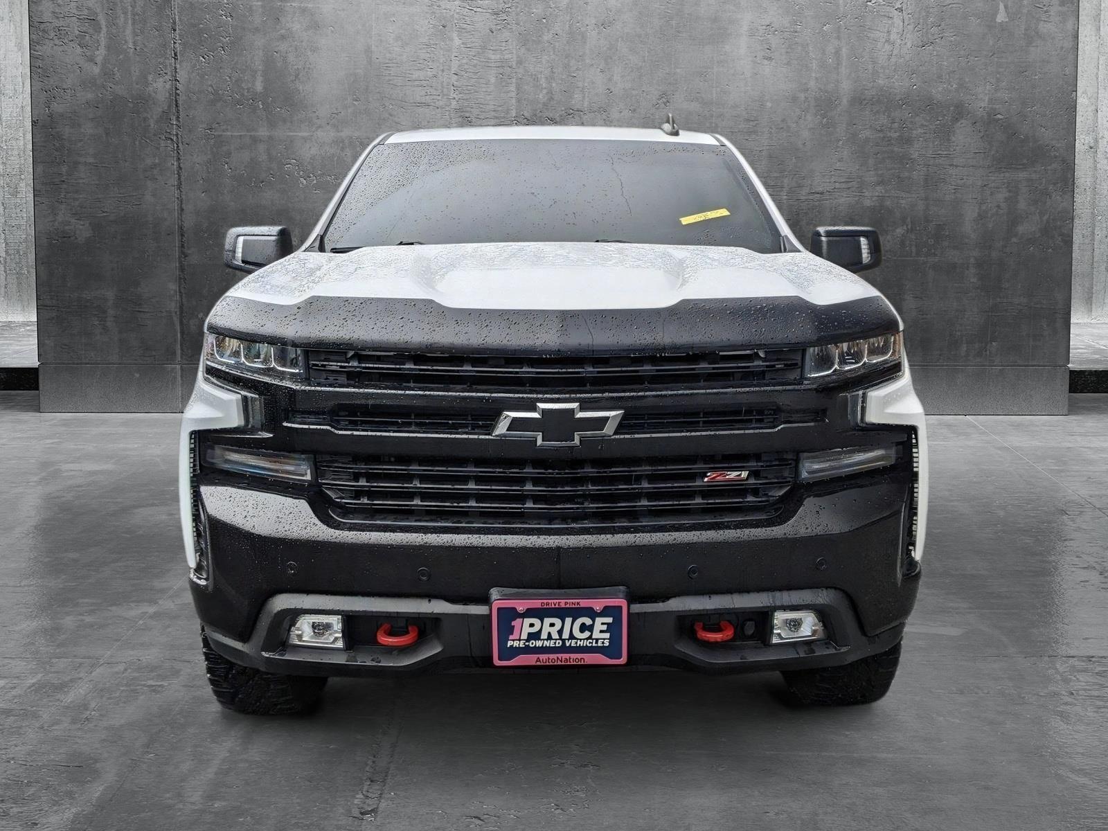 2019 Chevrolet Silverado 1500 Vehicle Photo in TIMONIUM, MD 21093-2300