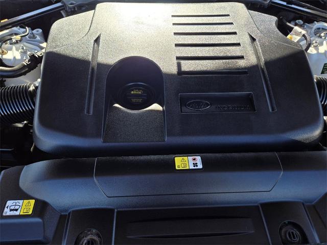 2022 Land Rover Range Rover Sport Vehicle Photo in Oklahoma City, OK 73114