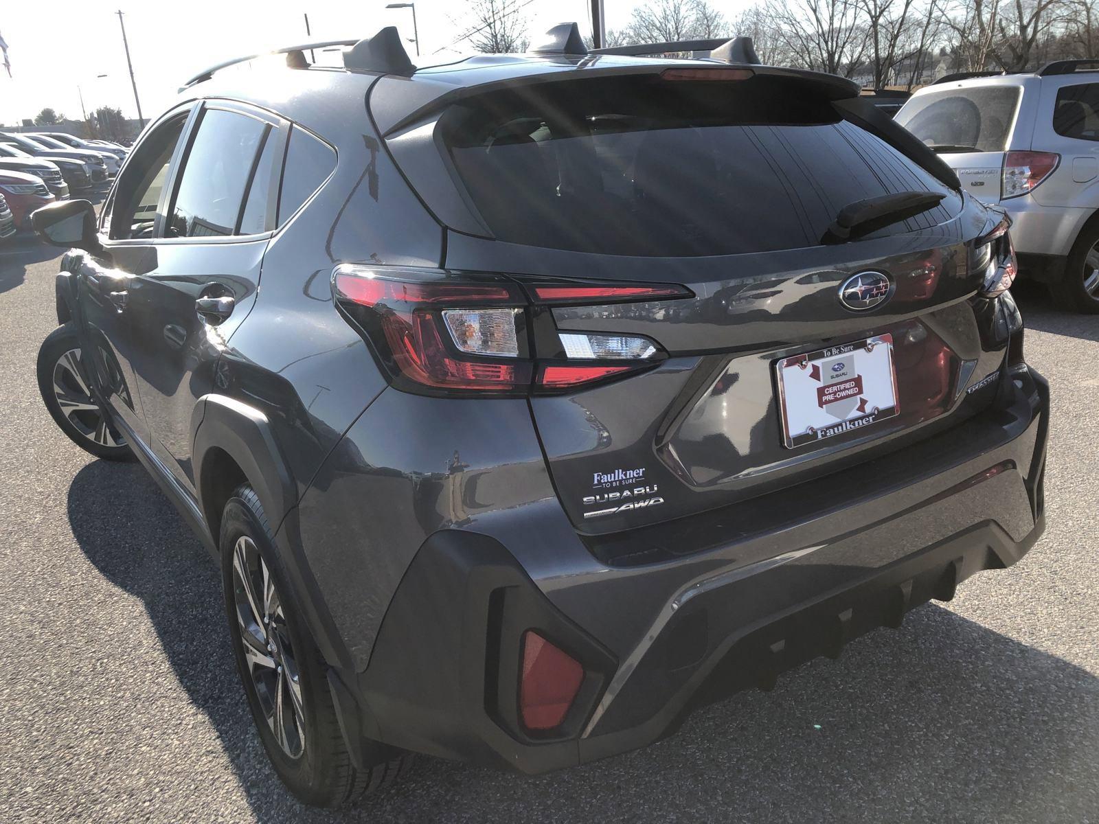 2024 Subaru Crosstrek Vehicle Photo in Mechanicsburg, PA 17050