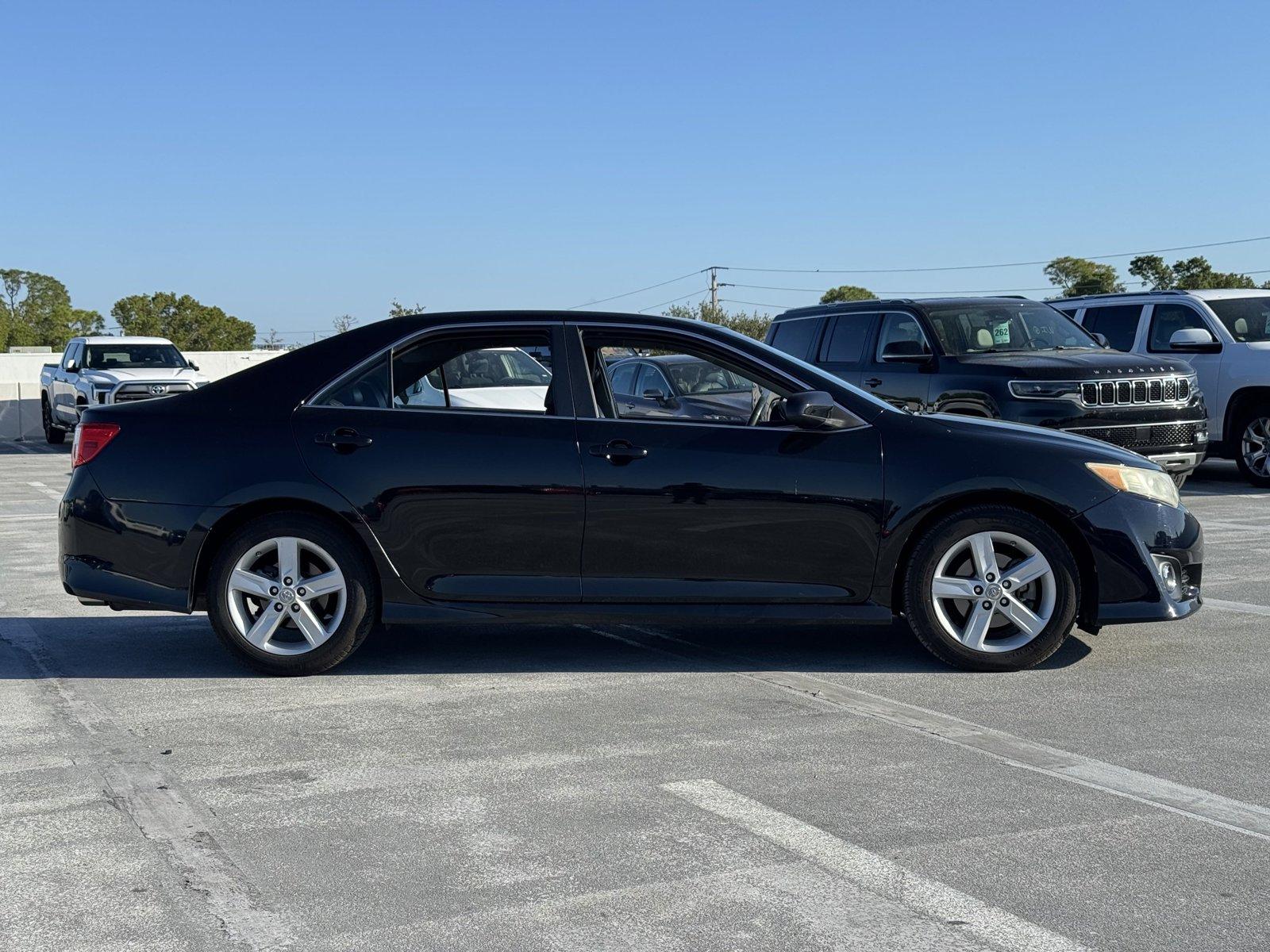 2013 Toyota Camry Vehicle Photo in Sanford, FL 32771