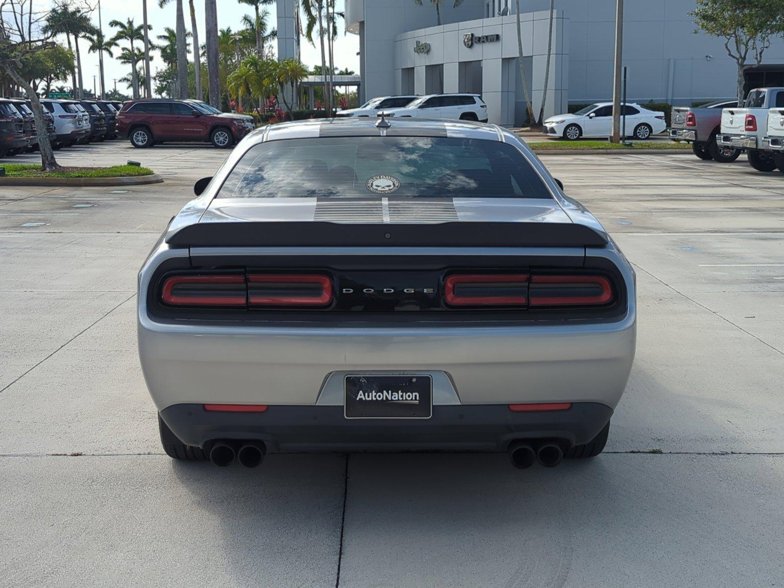 2016 Dodge Challenger Vehicle Photo in Pembroke Pines, FL 33027