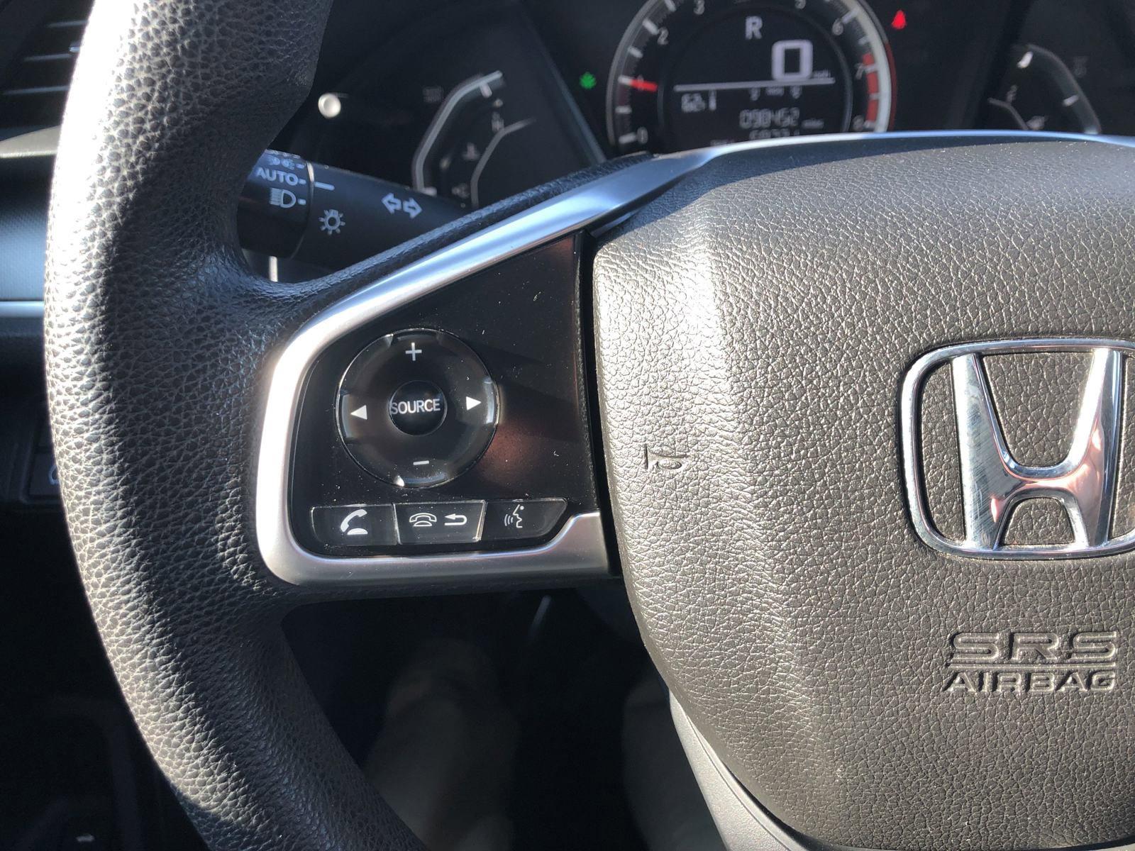 2016 Honda Civic Sedan Vehicle Photo in Mechanicsburg, PA 17050
