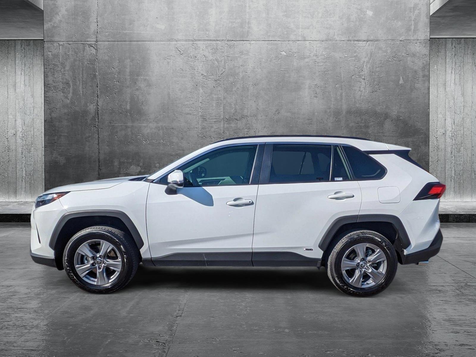 2022 Toyota RAV4 Vehicle Photo in Sarasota, FL 34231