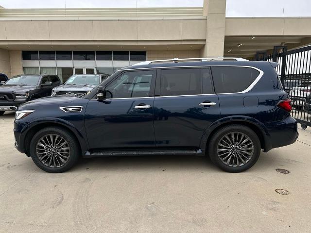 2022 INFINITI QX80 Vehicle Photo in Grapevine, TX 76051