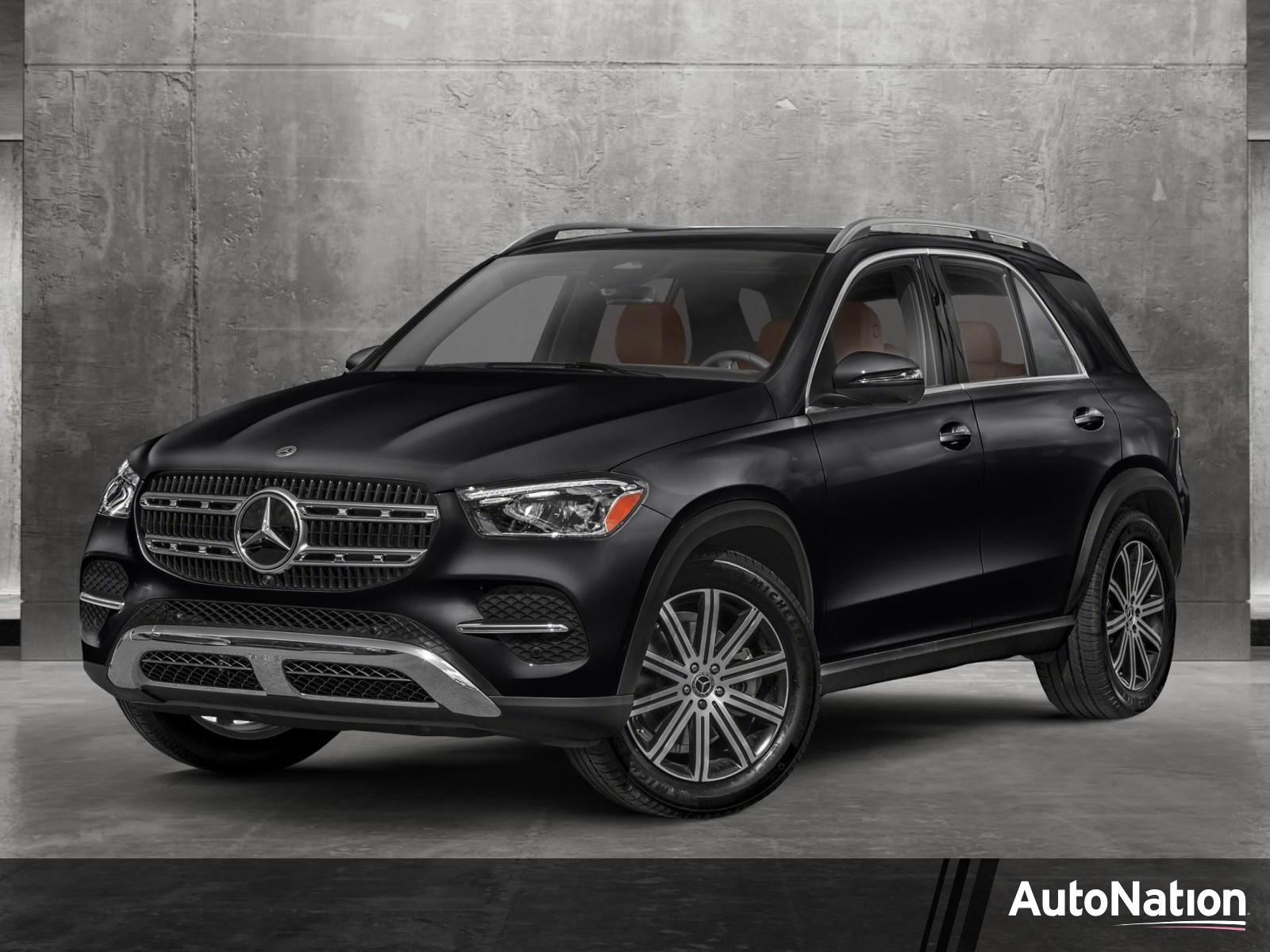 2024 Mercedes-Benz GLE Vehicle Photo in Pompano Beach, FL 33064