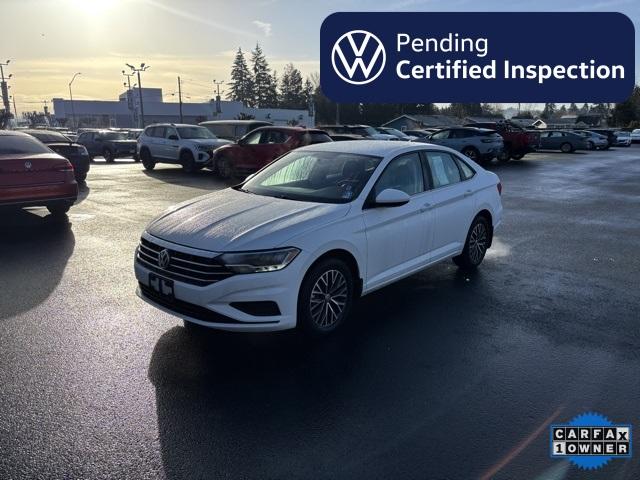 2021 Volkswagen Jetta Vehicle Photo in Puyallup, WA 98371