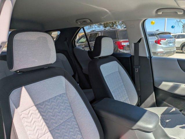 2022 Chevrolet Equinox Vehicle Photo in SELMA, TX 78154-1460