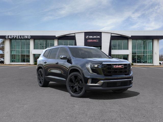 2025 GMC Acadia Vehicle Photo in WILLIAMSVILLE, NY 14221-2883