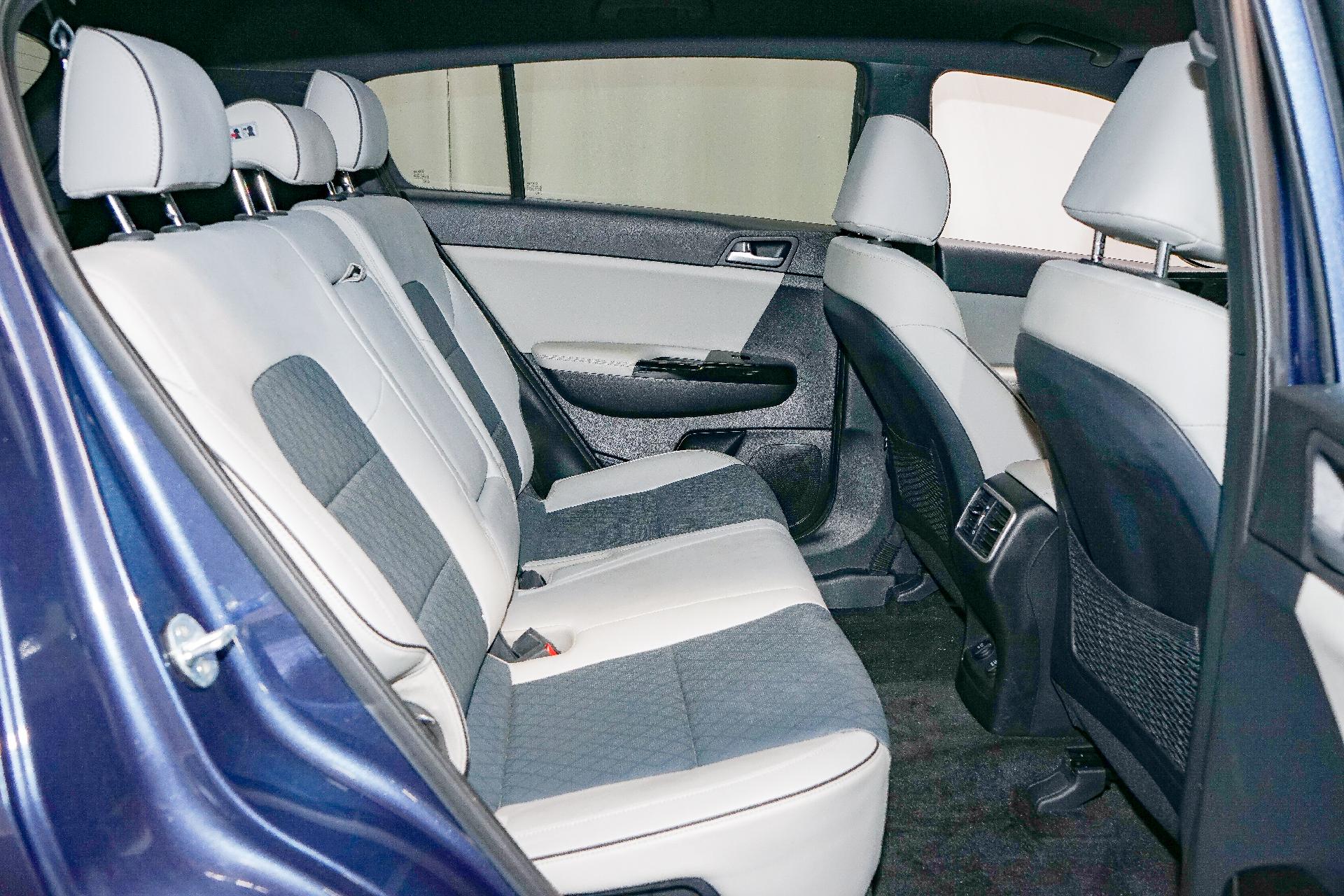 2018 Kia Sportage Vehicle Photo in SMYRNA, DE 19977-2874