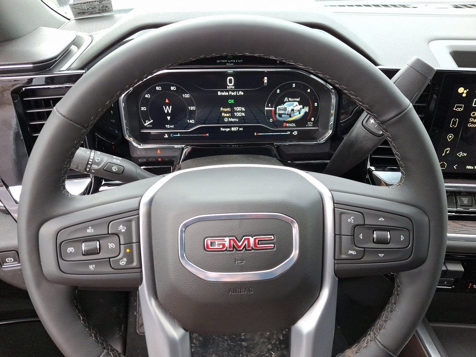 2025 GMC Sierra 2500 HD Vehicle Photo in HARRISBURG, PA 17111-1033
