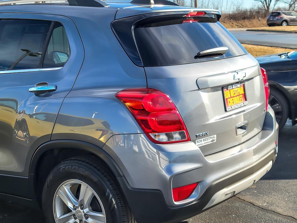 2020 Chevrolet Trax Vehicle Photo in AURORA, IL 60503-9326